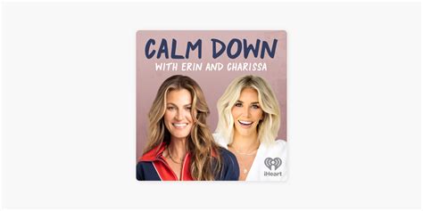 charissa and erin podcast